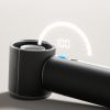 Mini pārnēsājams ventilators 4250 mAh USB-C - melns
