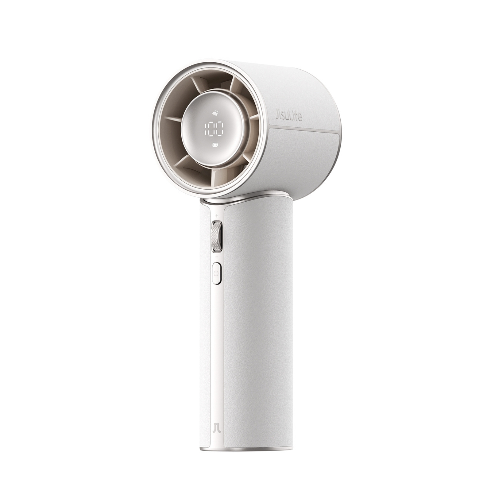 Mini pārnēsājams ventilators 4250 mAh USB-C