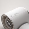 Mini pārnēsājams ventilators 4250 mAh USB-C - balts