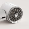 Mini pārnēsājams ventilators 4250 mAh USB-C - balts